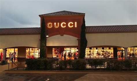 gucci outlet prices california|gucci outlet locations in california.